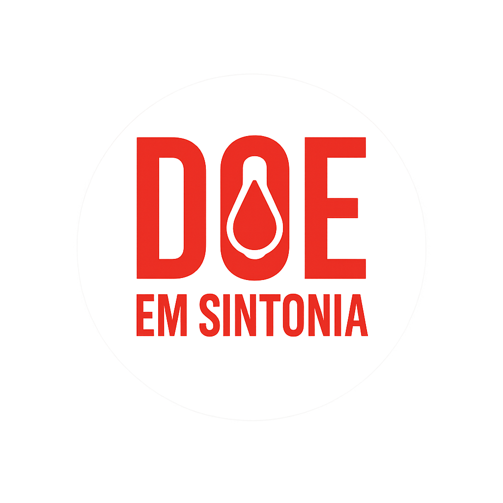 Doe em Sintonia Logo